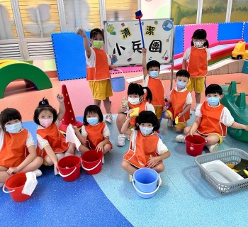 15-校園清潔大掃除