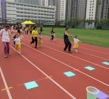 親子活力運動會2