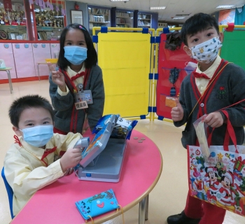11模擬買賣市場