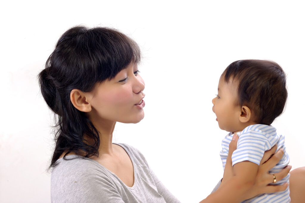 孩子怎樣才算是有語言發展遲緩情況？